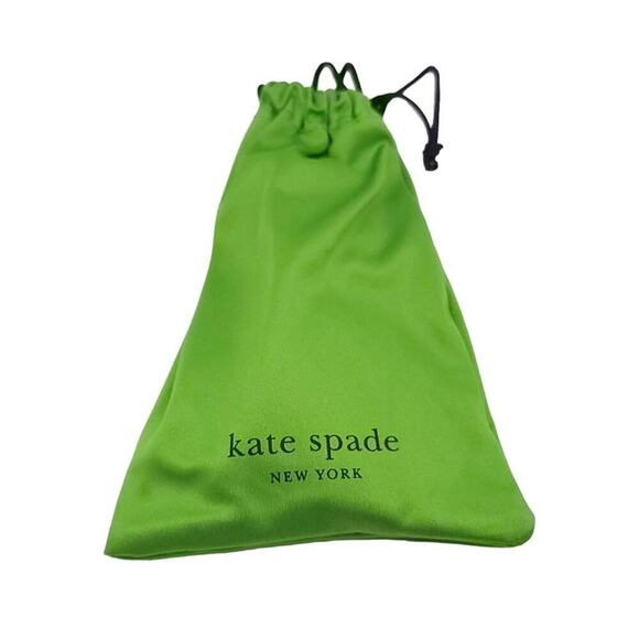 Kate Spade Emmaline Sunglasses Gold Aviator main image 8